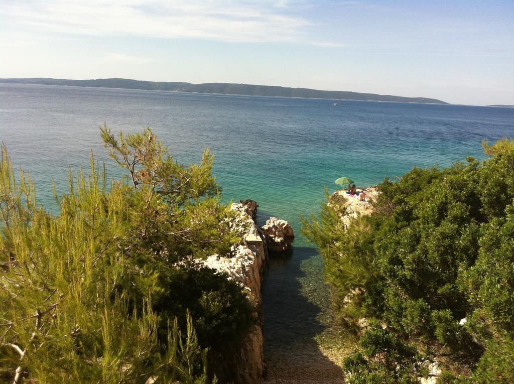 Apartments Vito Trogir Exterior photo