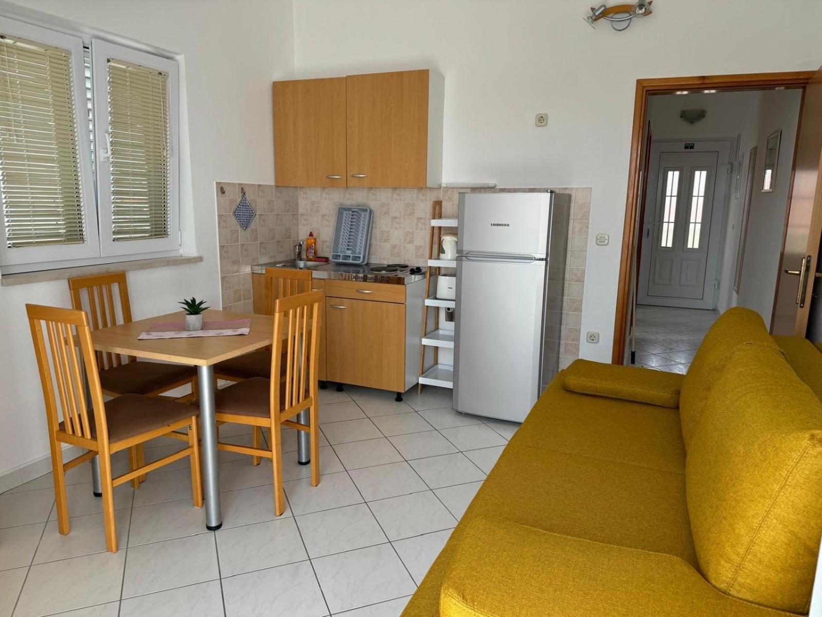 Apartments Vito Trogir Exterior photo