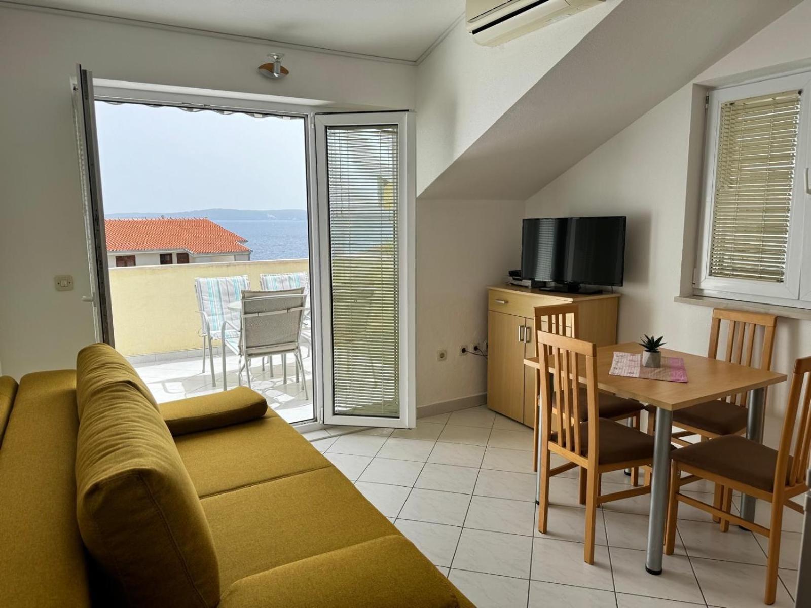 Apartments Vito Trogir Exterior photo